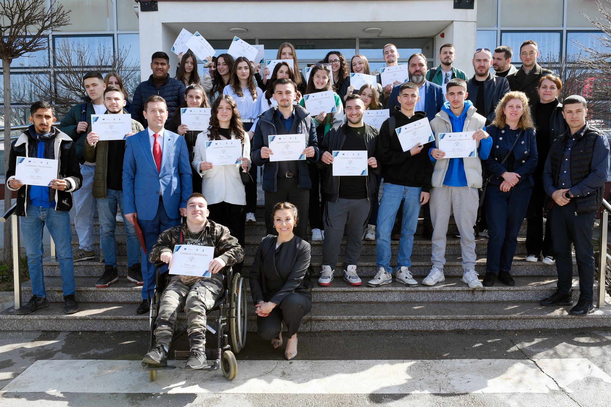 “Get IT, Sell IT” – Youth Gain new Skills in Design and Technology