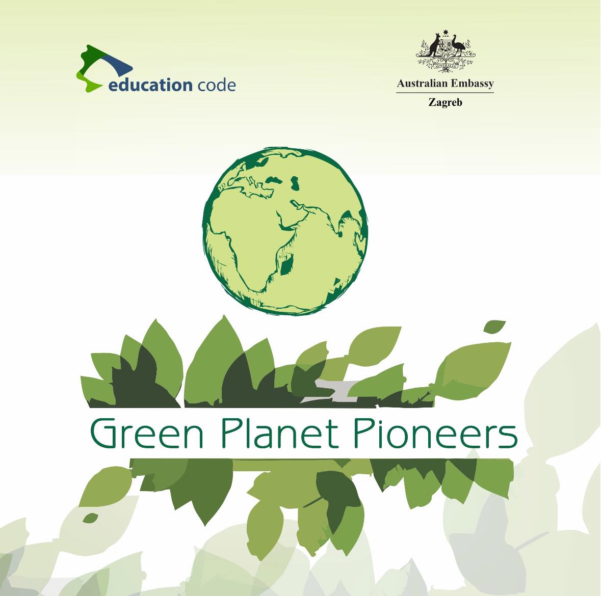 Education Code on Earth Day